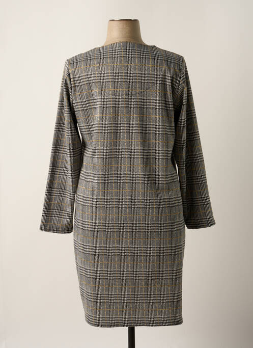 Rochie midi negru MERI & ESCA femeie