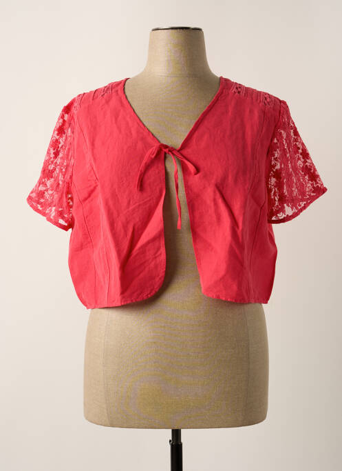 Bolero roz JAC JAC femeie