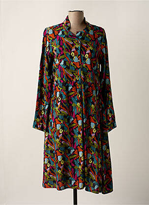 Rochie midi negru AGATHE & LOUISE femeie