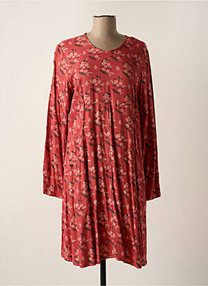 Rochie midi roșu AGATHE & LOUISE femeie