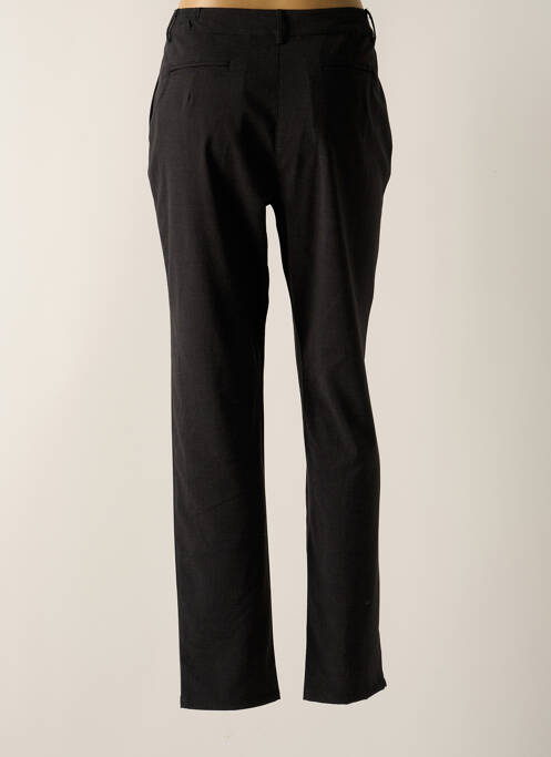 Pantalon drept negru AGATHE & LOUISE femeie