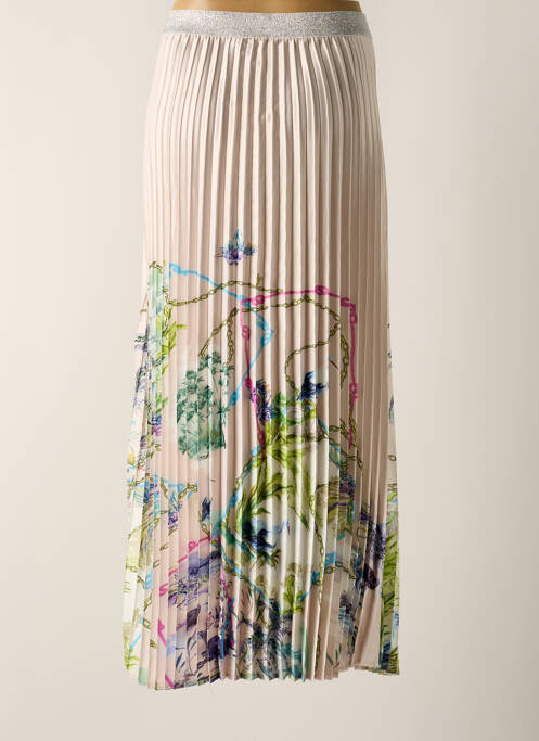 Fustă lungă bej CREAM femeie