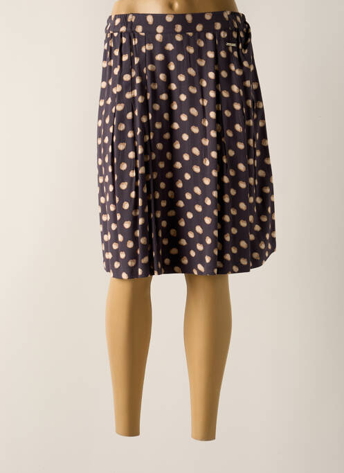 Fustă midi gri AGATHE & LOUISE femeie