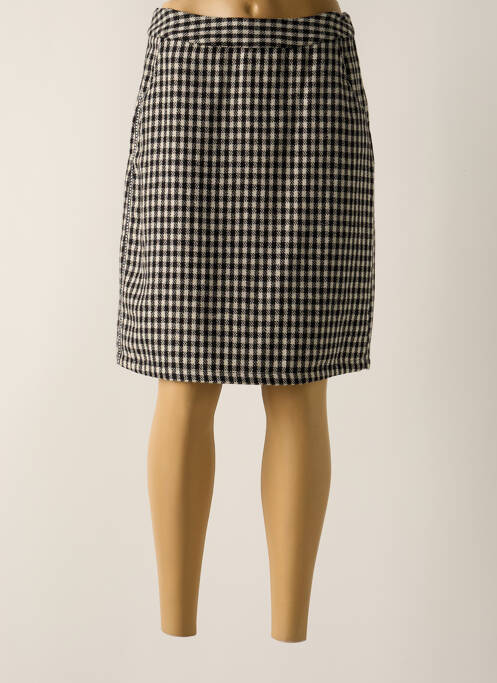 Fustă midi negru AGATHE & LOUISE femeie