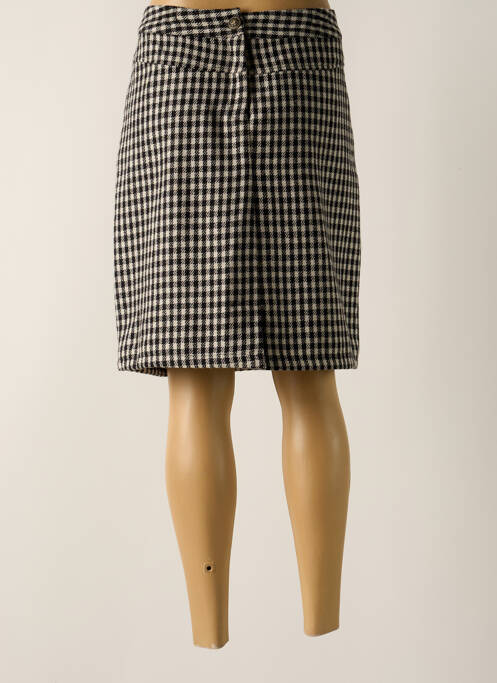 Fustă midi negru AGATHE & LOUISE femeie