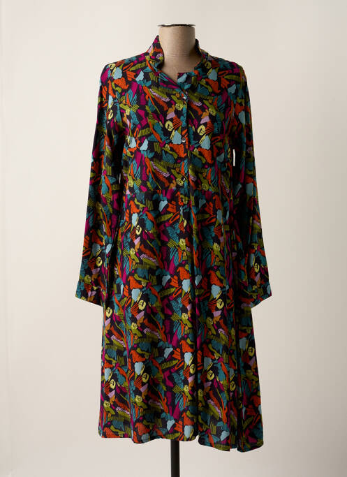 Rochie midi negru AGATHE & LOUISE femeie