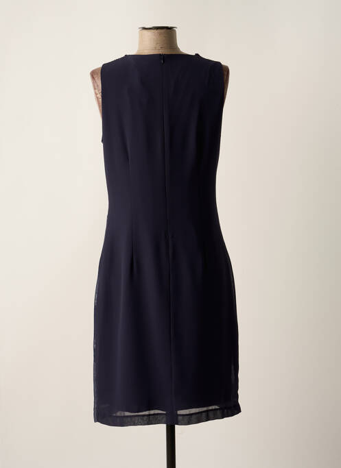 Rochie midi albastru GUY DUBOUIS femeie