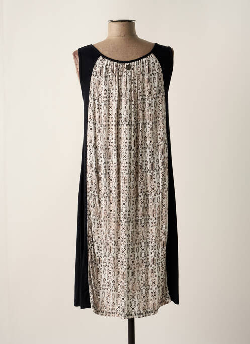 Rochie midi bej EQUATION femeie