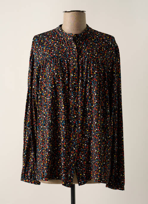 Cămașă negru AGATHE & LOUISE femeie