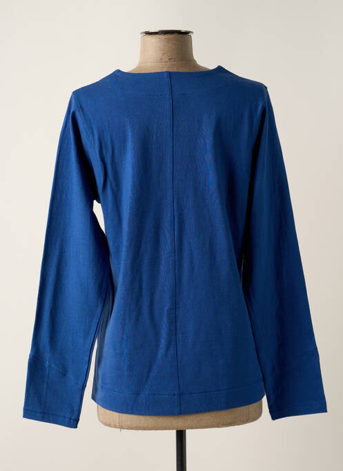 Tricou albastru AGATHE & LOUISE femeie