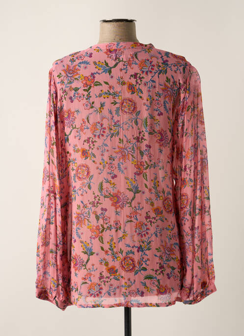 Cămașă roz AGATHE & LOUISE femeie