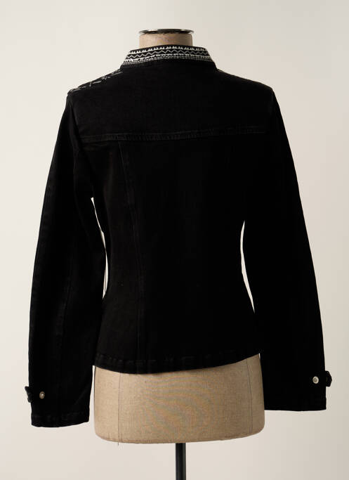 Jachete casual negru AGATHE & LOUISE femeie