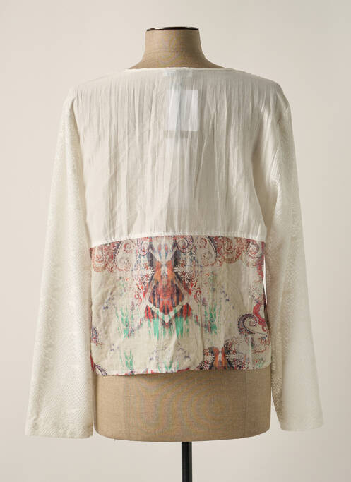 Jachete casual alb QUATTRO femeie