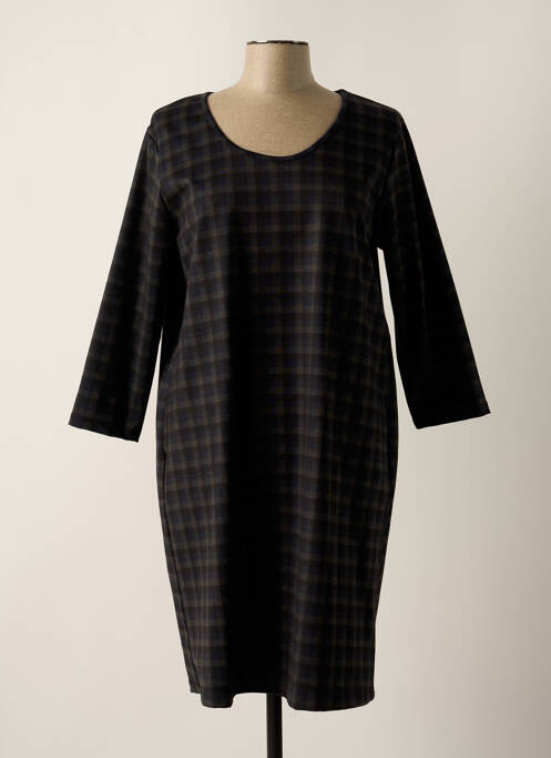 Rochie midi albastru G!OZE femeie