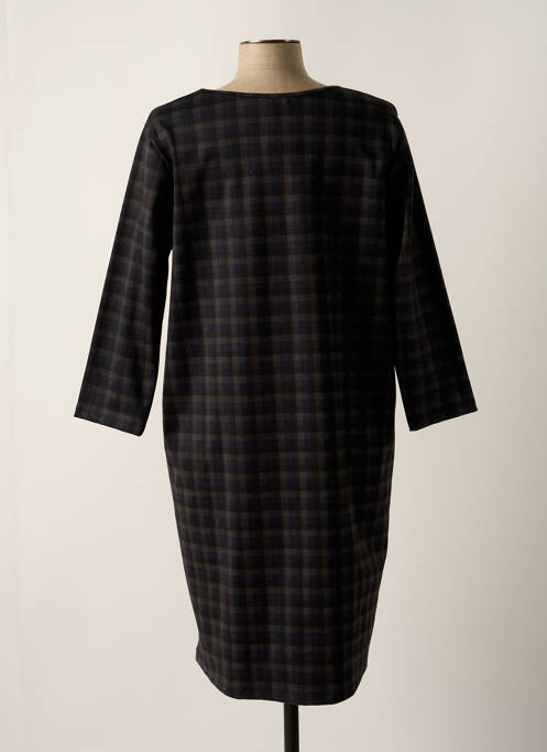 Rochie midi albastru G!OZE femeie