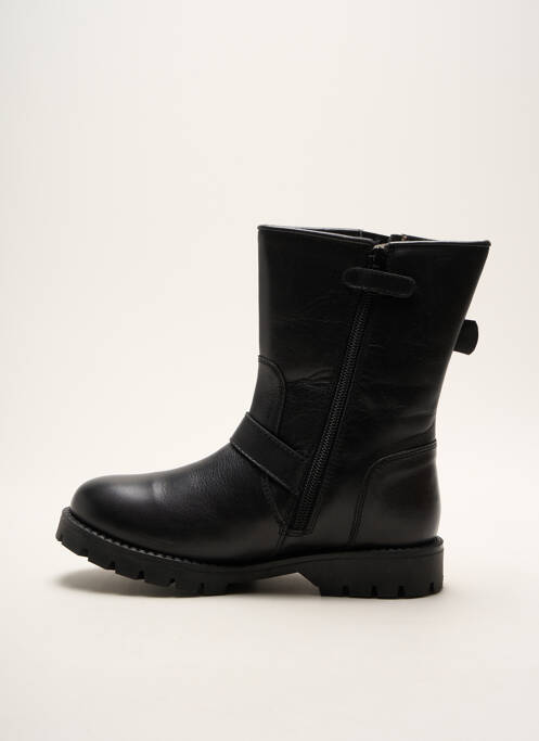 Botine/Ghete negru PALLADIUM fată