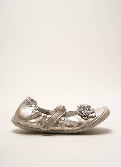 Balerine auriu BELLAMY fată