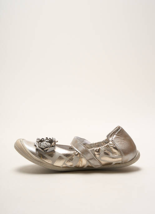 Balerine auriu BELLAMY fată