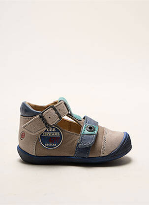 Sandale/Pantofi decupați albastru GBB băiat