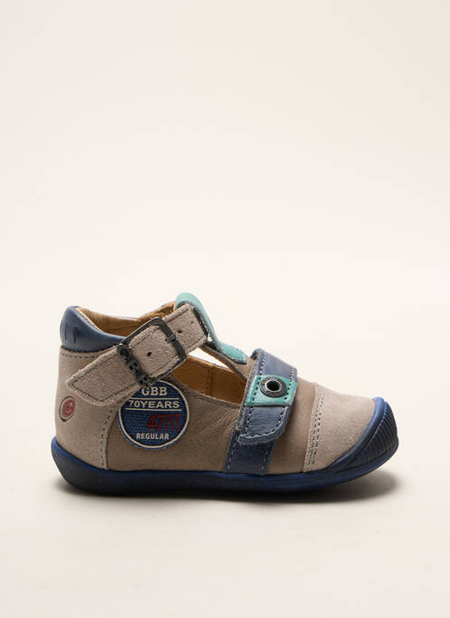 Sandale/Pantofi decupați albastru GBB băiat