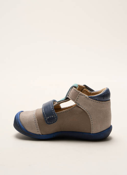 Sandale/Pantofi decupați albastru GBB băiat