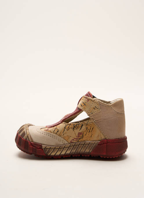 Sandale/Pantofi decupați roșu BELLAMY băiat