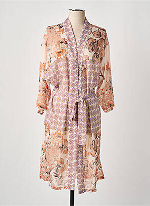 Jachete kimono bej CREAM femeie