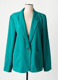 Sacou buzunare verde CREAM femme
