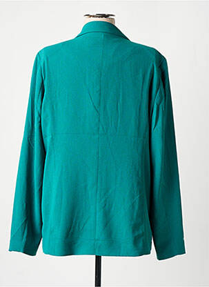 Sacou buzunare verde CREAM femeie