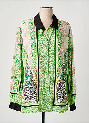 Cămașă verde CREAM femeie