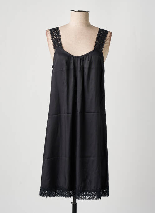 Rochie midi negru CREAM femeie