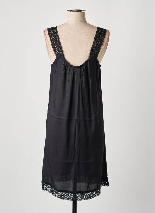 Rochie midi negru CREAM femeie