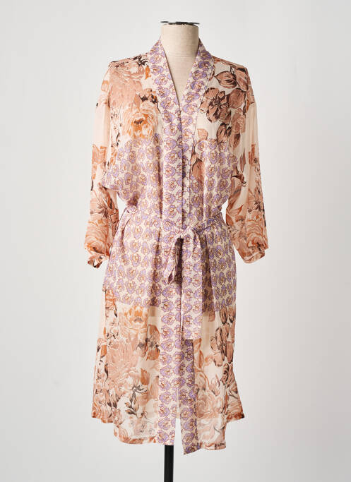 Jachete kimono bej CREAM femeie