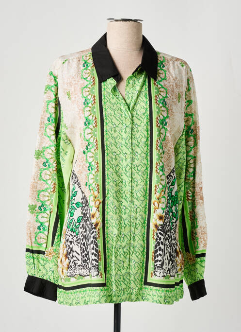 Cămașă verde CREAM femeie