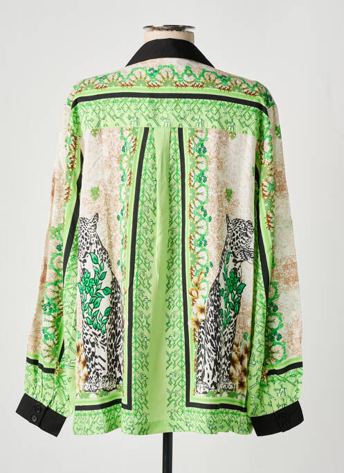 Cămașă verde CREAM femeie