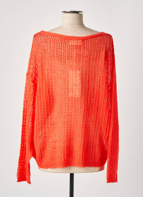 Pulover portocaliu CREAM femeie