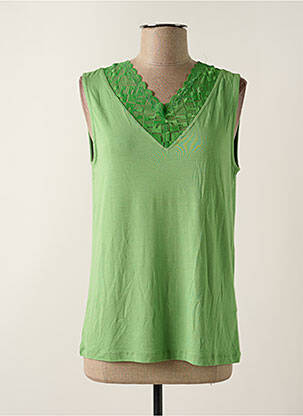 Maiou verde CREAM femeie