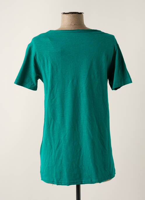 Tricou verde CREAM femeie