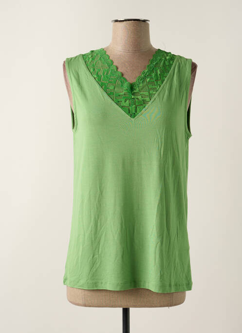 Maiou verde CREAM femeie