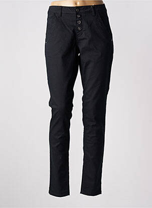 Blugi cu croială slim negru CREAM femeie