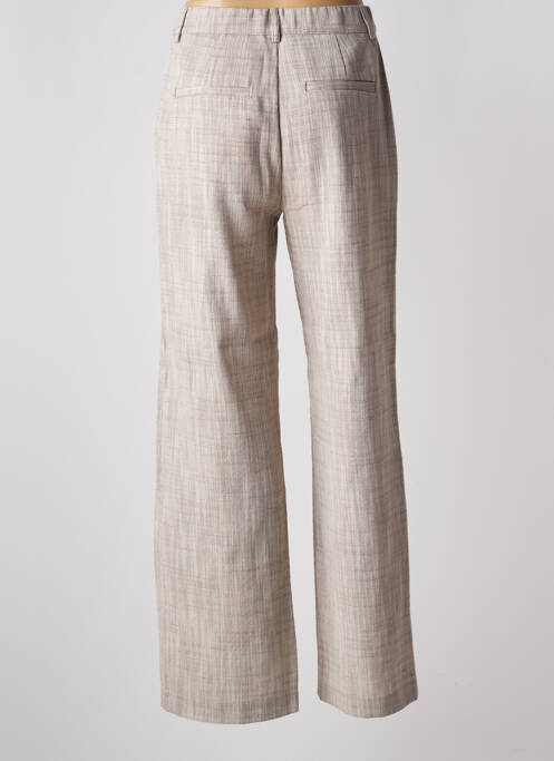 Pantalon larg gri CREAM femeie