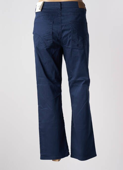 Blugi cu croială dreaptă albastru CREAM femeie