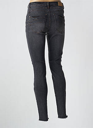 Blugi skinny push-up mărime normală gri CREAM femeie