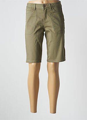 Bermudă verde CREAM femeie