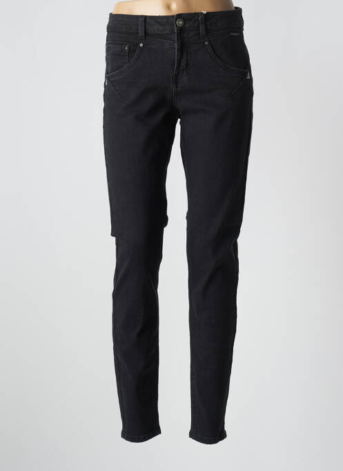 Blugi skinny negru CREAM femeie