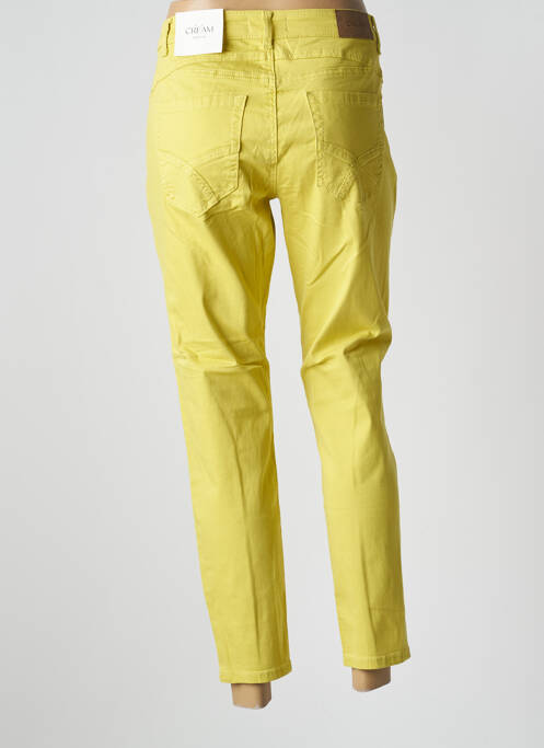 Pantalon 7/8 verde CREAM femeie