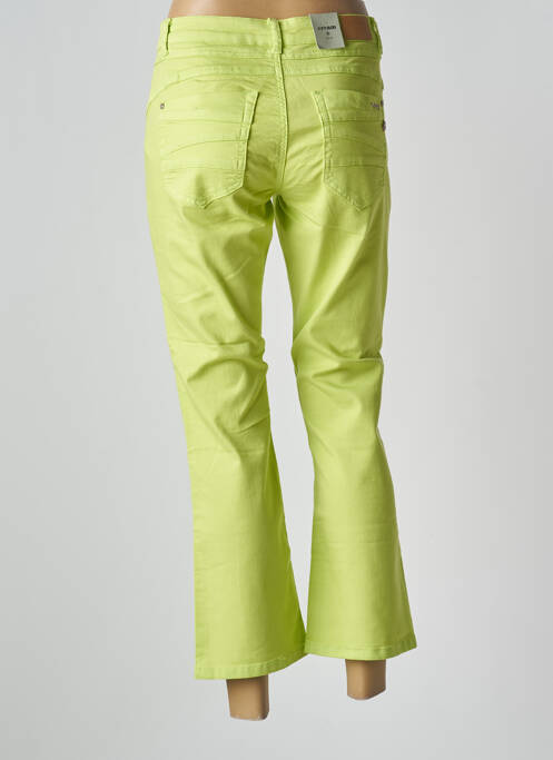 Pantalon 7/8 verde CREAM femeie
