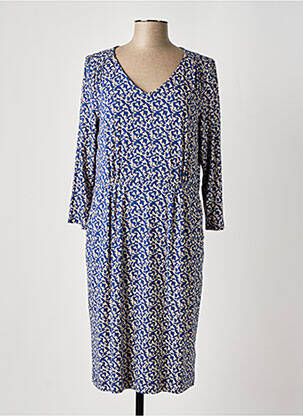 Rochie midi albastru WHITE STUFF femeie