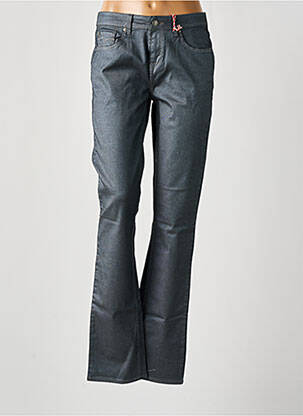 Pantalon slim talie joasă talie joasă gri LEE COOPER femeie