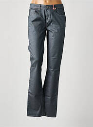 Pantalon slim talie joasă talie joasă gri LEE COOPER femme